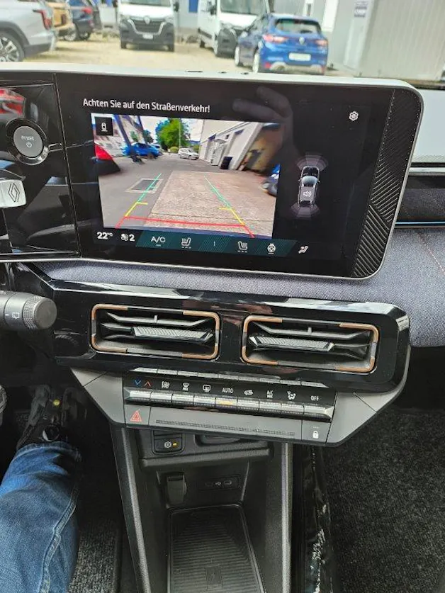 Renault R4 E-Tech Comfort Range techno