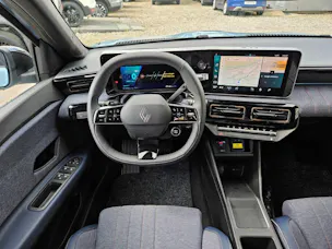 Renault R4 E-Tech Comfort Range techno