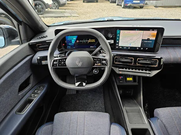 Renault R4 E-Tech Comfort Range techno