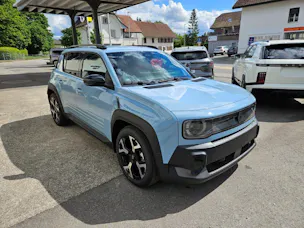 Renault R4 E-Tech Comfort Range techno