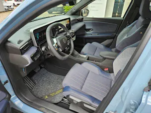 Renault R4 E-Tech Comfort Range techno