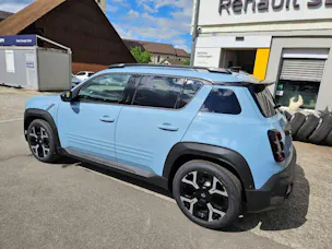 Renault R4 E-Tech Comfort Range techno