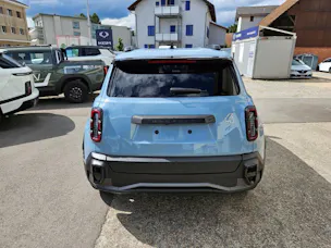 Renault R4 E-Tech Comfort Range techno