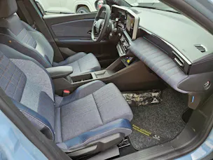 Renault R4 E-Tech Comfort Range techno
