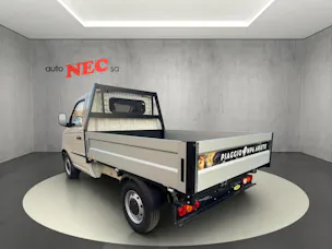 Piaggio Porter Kipper 1.5 CNG Pro Short Range