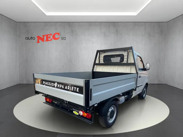 Piaggio Porter Kipper 1.5 CNG Pro Short Range