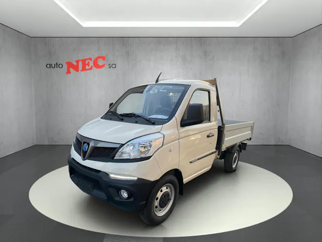 Piaggio Porter Kipper 1.5 CNG Pro Short Range