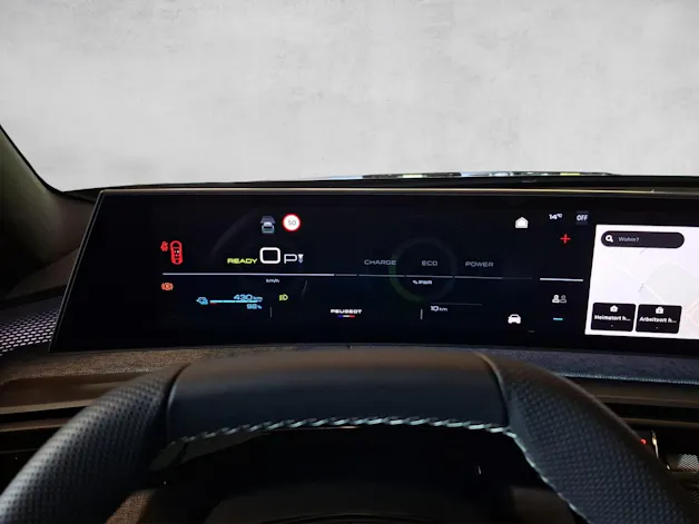 Peugeot 3008 e-GT Exclusive AWD 73kWh