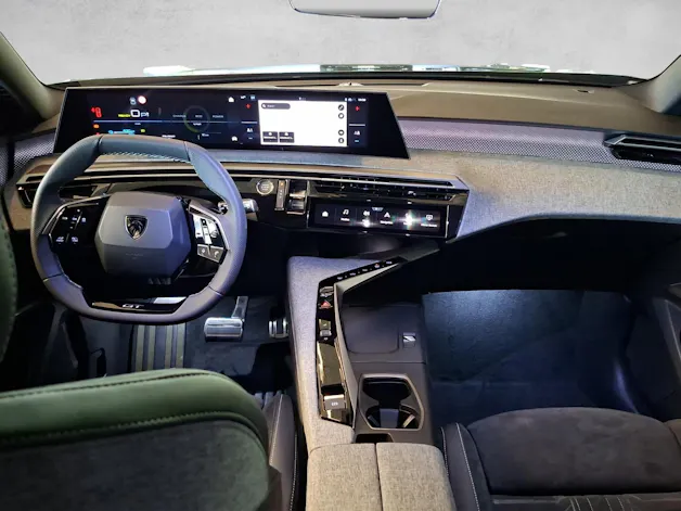 Peugeot 3008 e-GT Exclusive AWD 73kWh