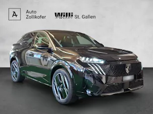 Peugeot 3008 e-GT Exclusive AWD 73kWh