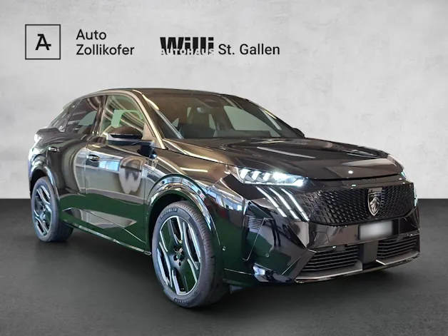 Peugeot 3008 e-GT Exclusive AWD 73kWh