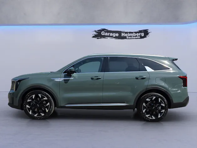 Kia Sorento 2.2 Smart Diesel Style 7 Sitzplätze