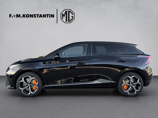 MG 4 64kWh Xpower 4WD