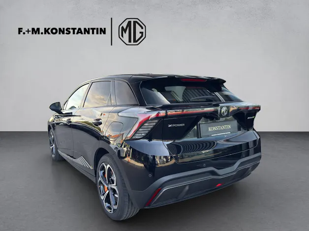 MG 4 64kWh Xpower 4WD