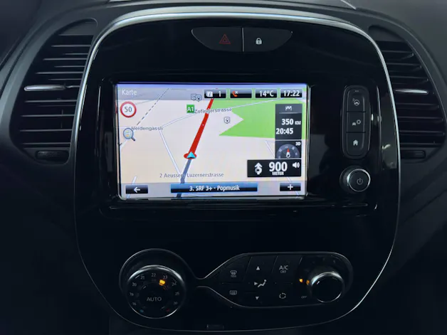 Renault Captur 1.3 TCe Intens EDC S/S PF