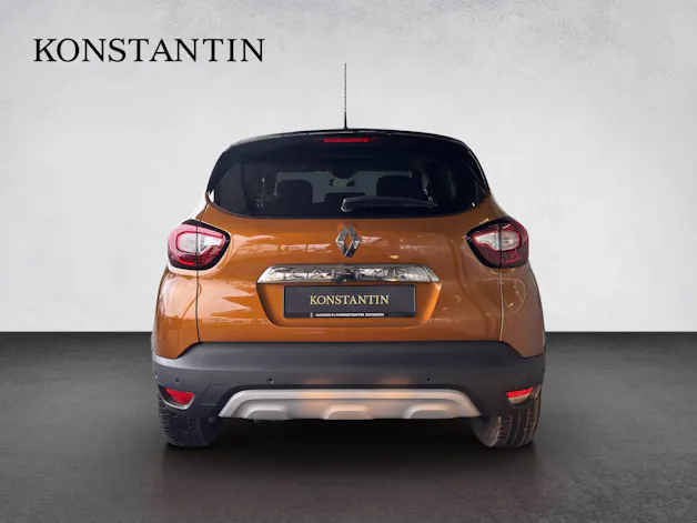 Renault Captur 1.3 TCe Intens EDC S/S PF