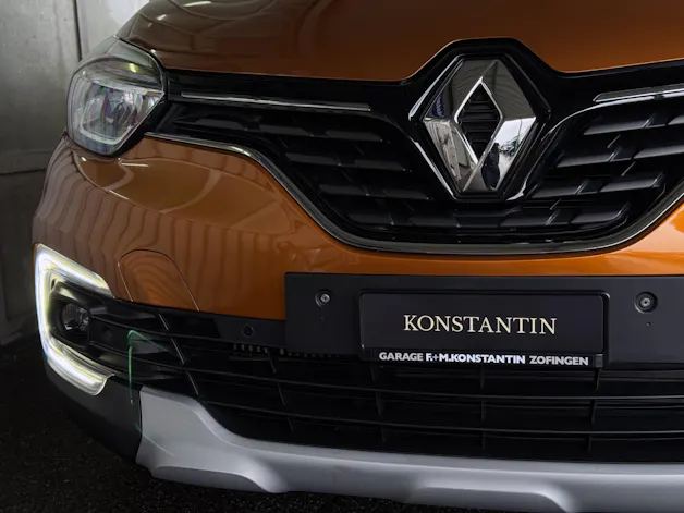 Renault Captur 1.3 TCe Intens EDC S/S PF