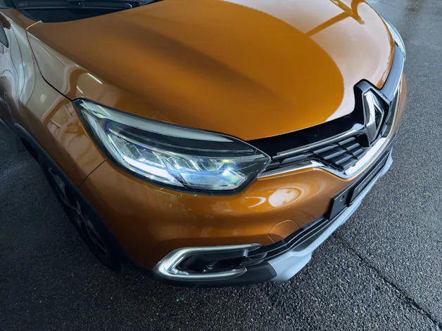Renault Captur 1.3 TCe Intens EDC S/S PF