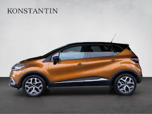 Renault Captur 1.3 TCe Intens EDC S/S PF