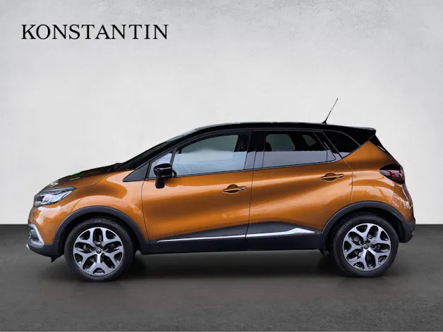 Renault Captur 1.3 TCe Intens EDC S/S PF