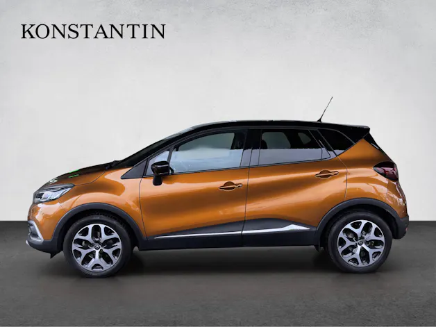 Renault Captur 1.3 TCe Intens EDC S/S PF