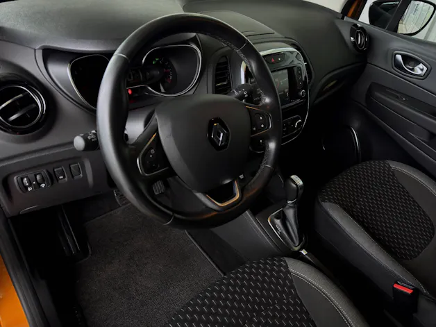 Renault Captur 1.3 TCe Intens EDC S/S PF