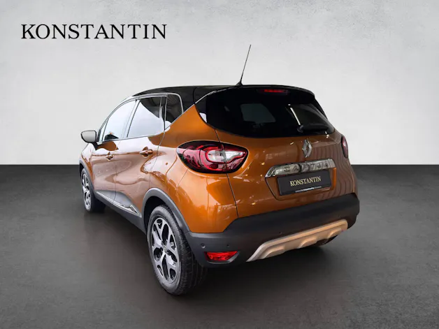 Renault Captur 1.3 TCe Intens EDC S/S PF