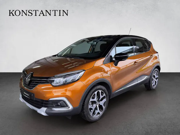 Renault Captur 1.3 TCe Intens EDC S/S PF