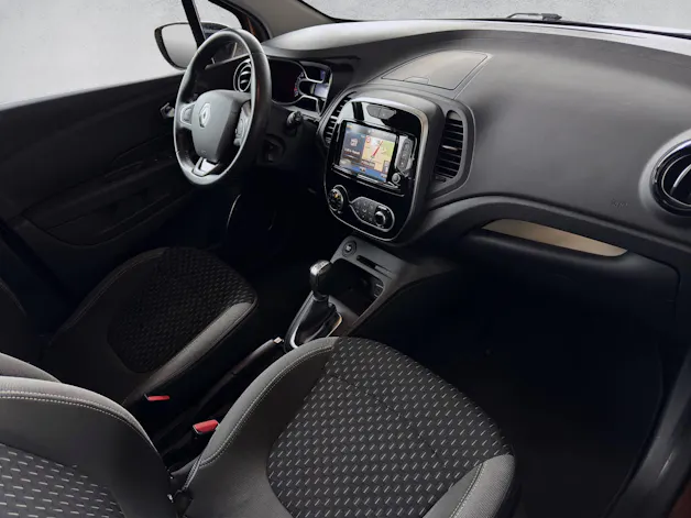 Renault Captur 1.3 TCe Intens EDC S/S PF