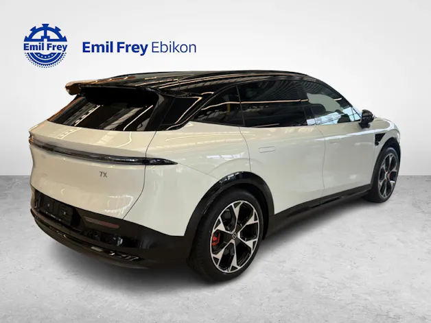 ZEEKR 7X Privilege AWD
