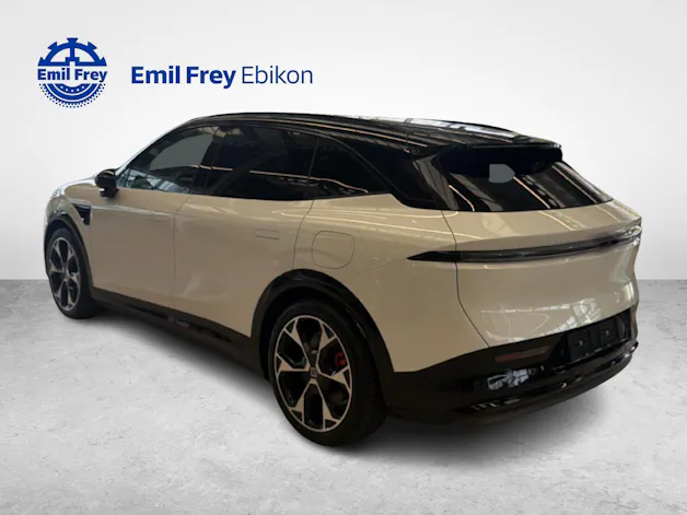 ZEEKR 7X Privilege AWD