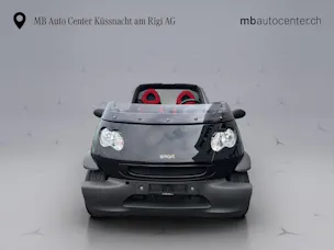 Smart City-Cabrio 600 70 Crossblade