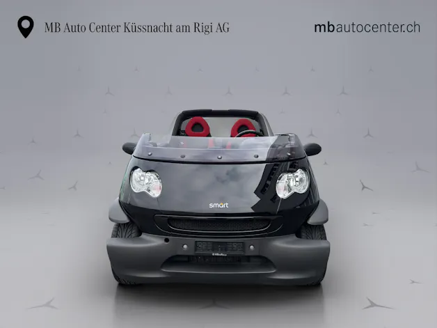 Smart City-Cabrio 600 70 Crossblade