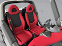 Smart City-Cabrio 600 70 Crossblade