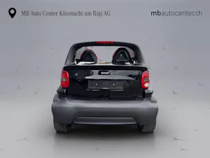Smart City-Cabrio 600 70 Crossblade