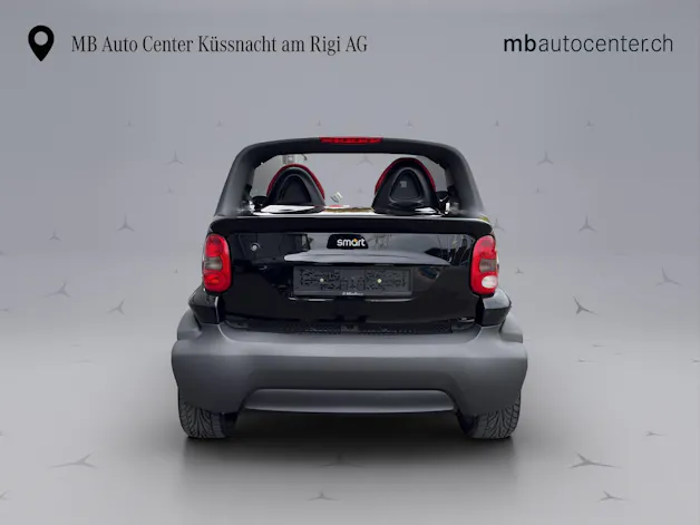 Smart City-Cabrio 600 70 Crossblade