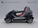 Smart City-Cabrio 600 70 Crossblade