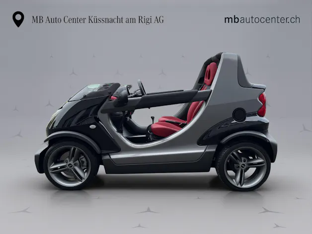 Smart City-Cabrio 600 70 Crossblade