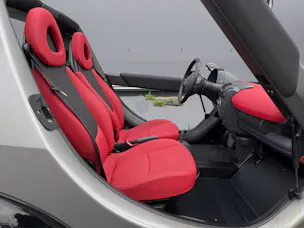 SMART City-Cabrio 600 70 Crossblade