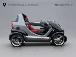 SMART City-Cabrio 600 70 Crossblade