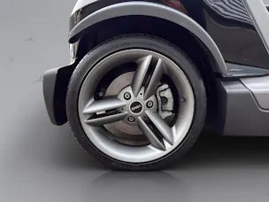SMART City-Cabrio 600 70 Crossblade
