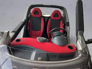 Smart City-Cabrio 600 70 Crossblade