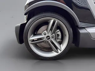 Smart City-Cabrio 600 70 Crossblade