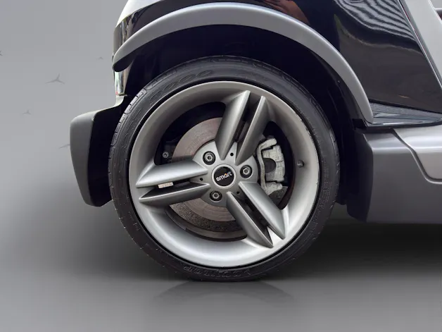Smart City-Cabrio 600 70 Crossblade