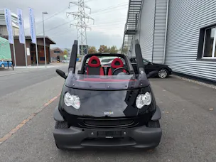 Smart City-Cabrio 600 70 Crossblade