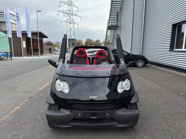 Smart City-Cabrio 600 70 Crossblade