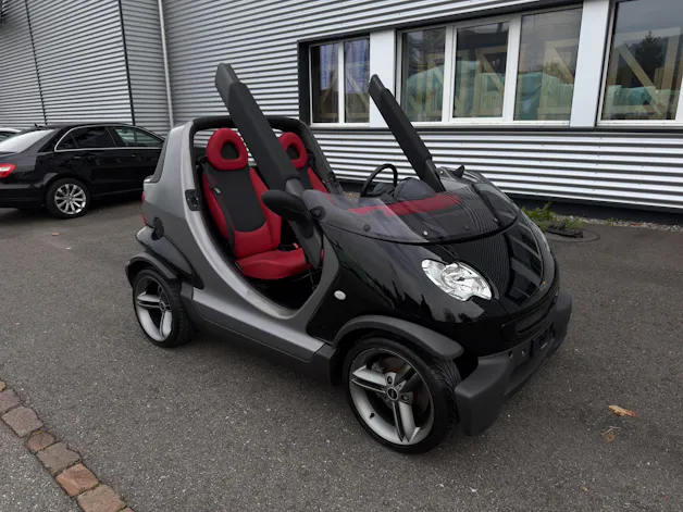 Smart City-Cabrio 600 70 Crossblade