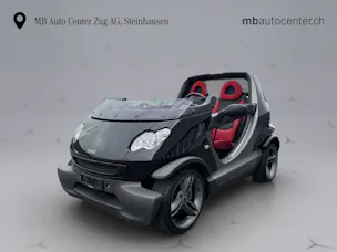 SMART City-Cabrio 600 70 Crossblade