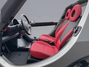Smart City-Cabrio 600 70 Crossblade