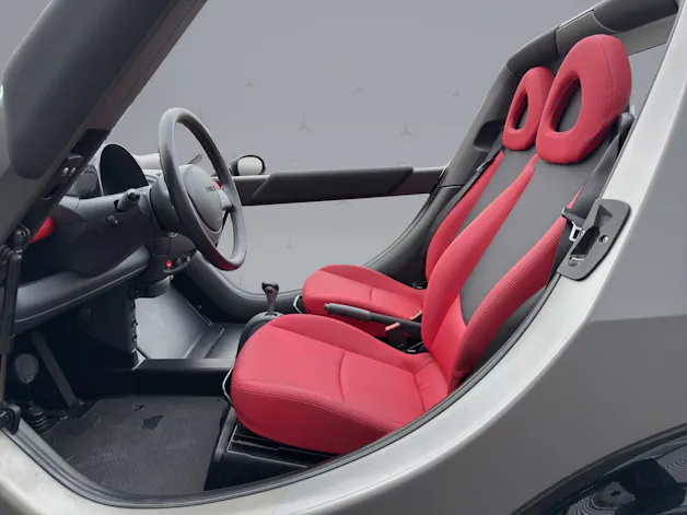 Smart City-Cabrio 600 70 Crossblade